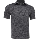 Drive Tiger Jacquard Polo