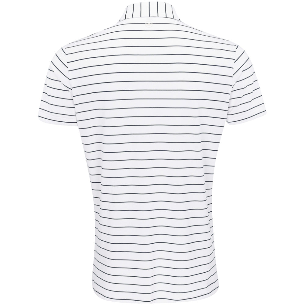 Coda Performance Mesh Polo