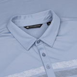 Featherweight Chest Stripe Polo