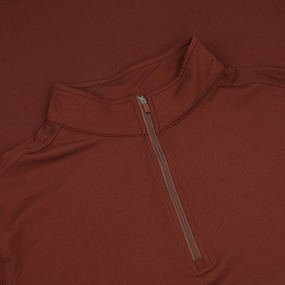 Perfect Grip 1/4 Zip Pullover
