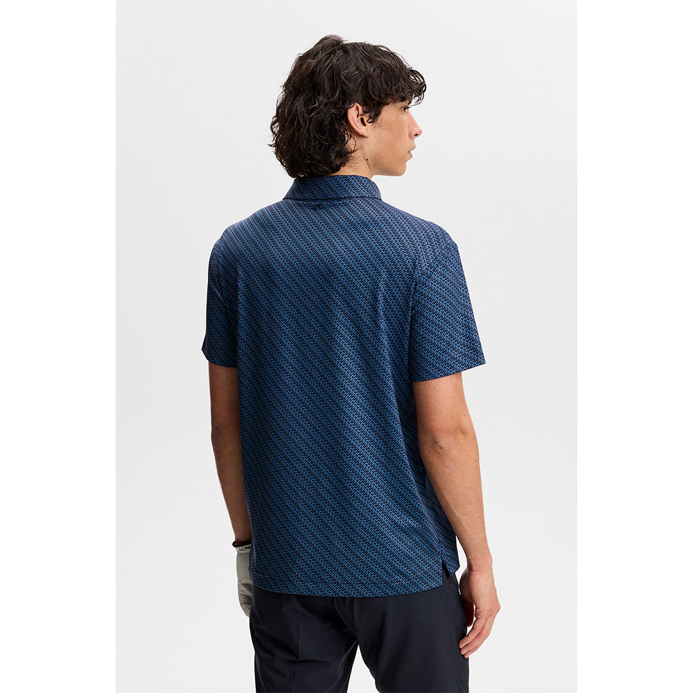 Tod Print Polo