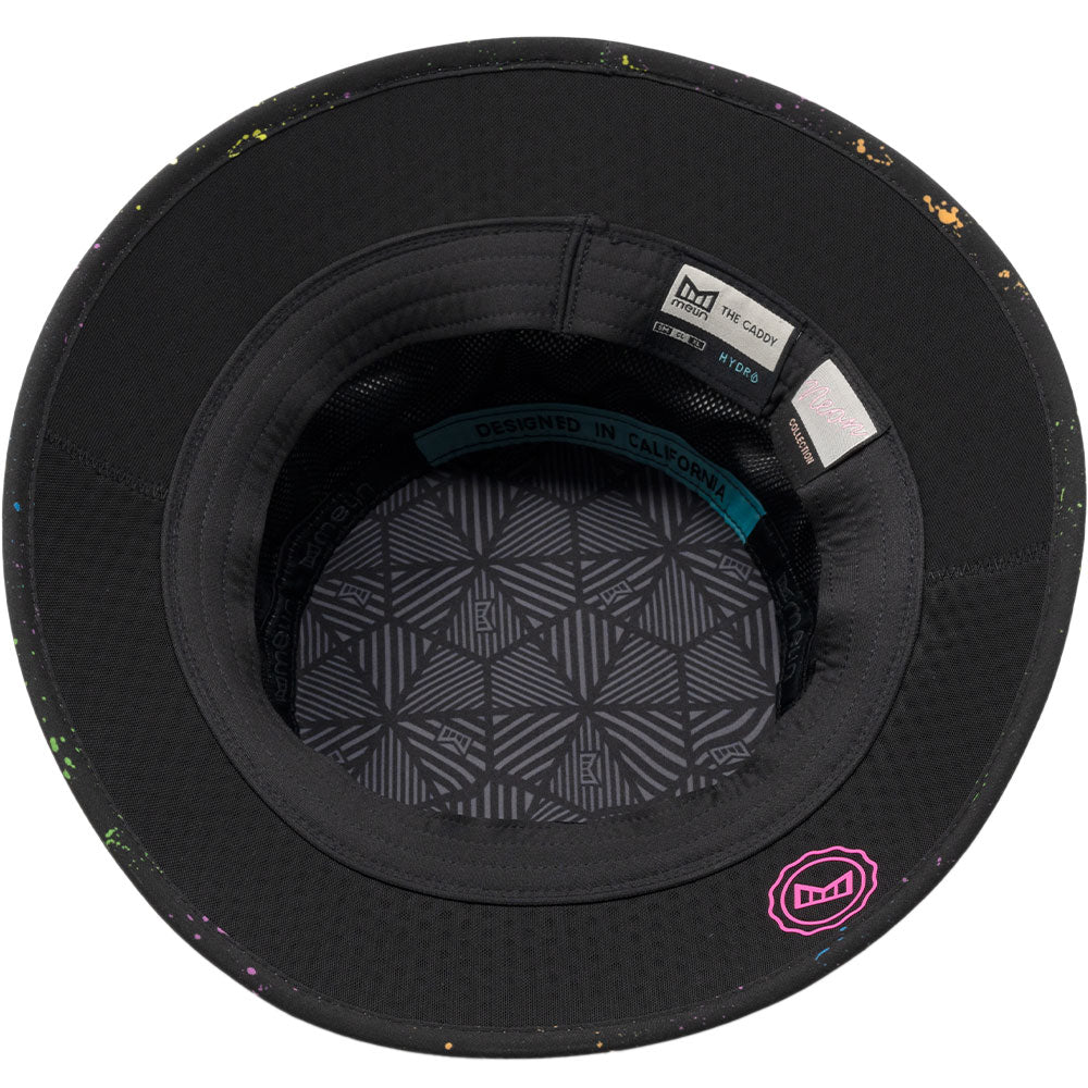 Melin Caddy Links Neon Drip HYDRO Hat
