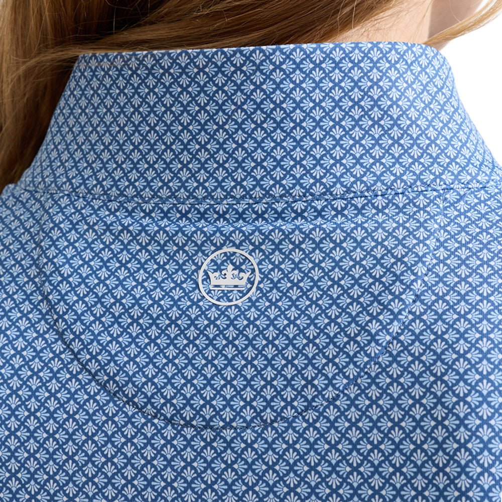 Women's Palmetto Palms Perth Performance 1/4 Zip Pullover - Fairway Styles