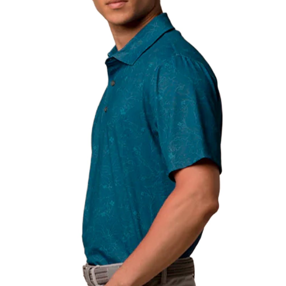 Morning Glory Polo - Fairway Styles