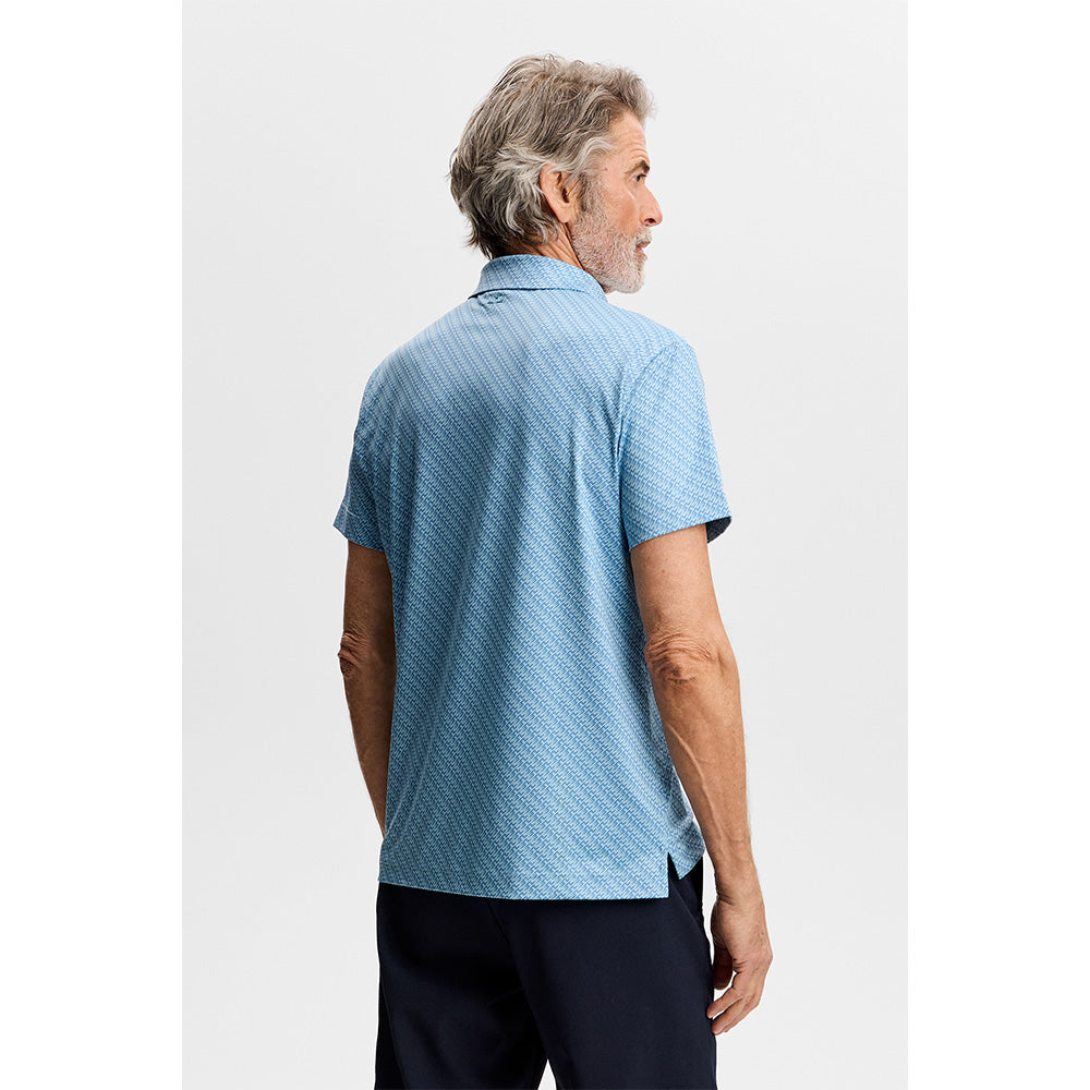 Tod Print Polo
