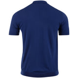 Ridge Knitted Polo