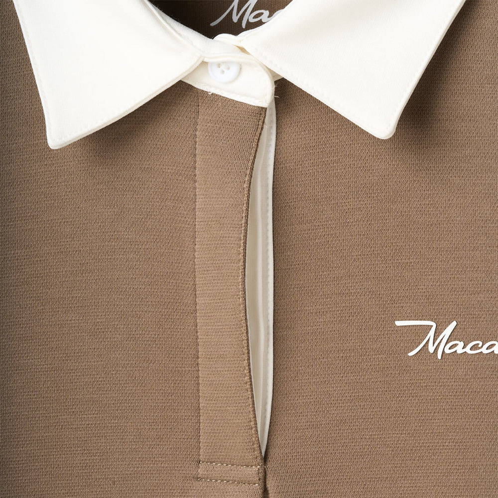 Women's Rae Polo Sweatshirt