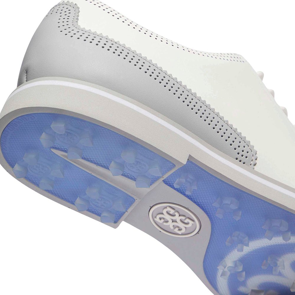 Gallivanter Leather Brogue Spikeless Golf Shoes