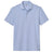 Performance Mesh Polo - Stetson Stripe - Fairway Styles