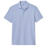Performance Mesh Polo - Stetson Stripe