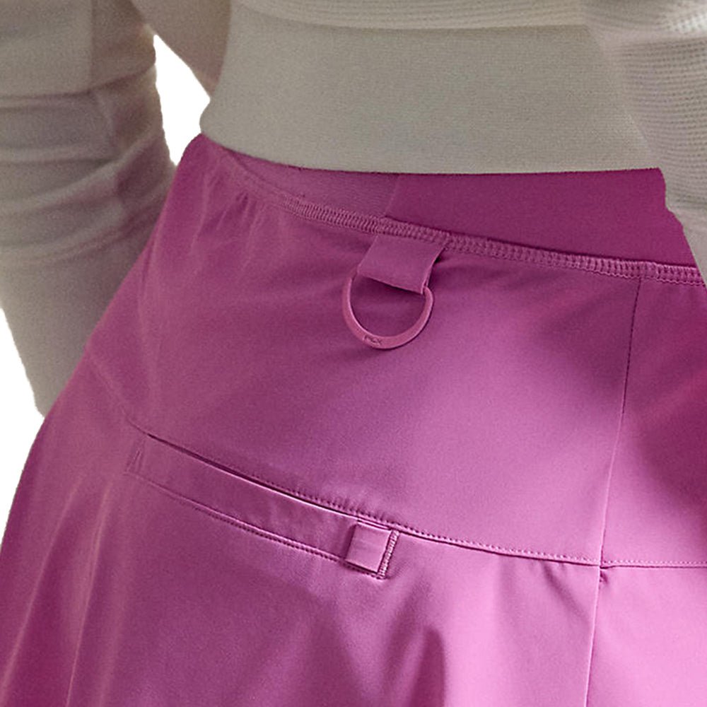 Women's Luxury Warp Knit Skort