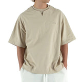 Olvere Double Collar T-Shirt