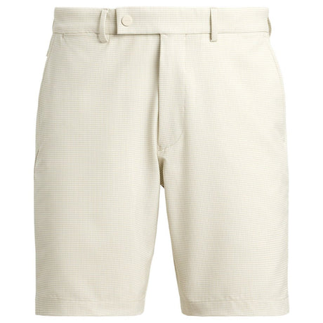 Tailored Fit Houndstooth Shorts - Fairway Styles