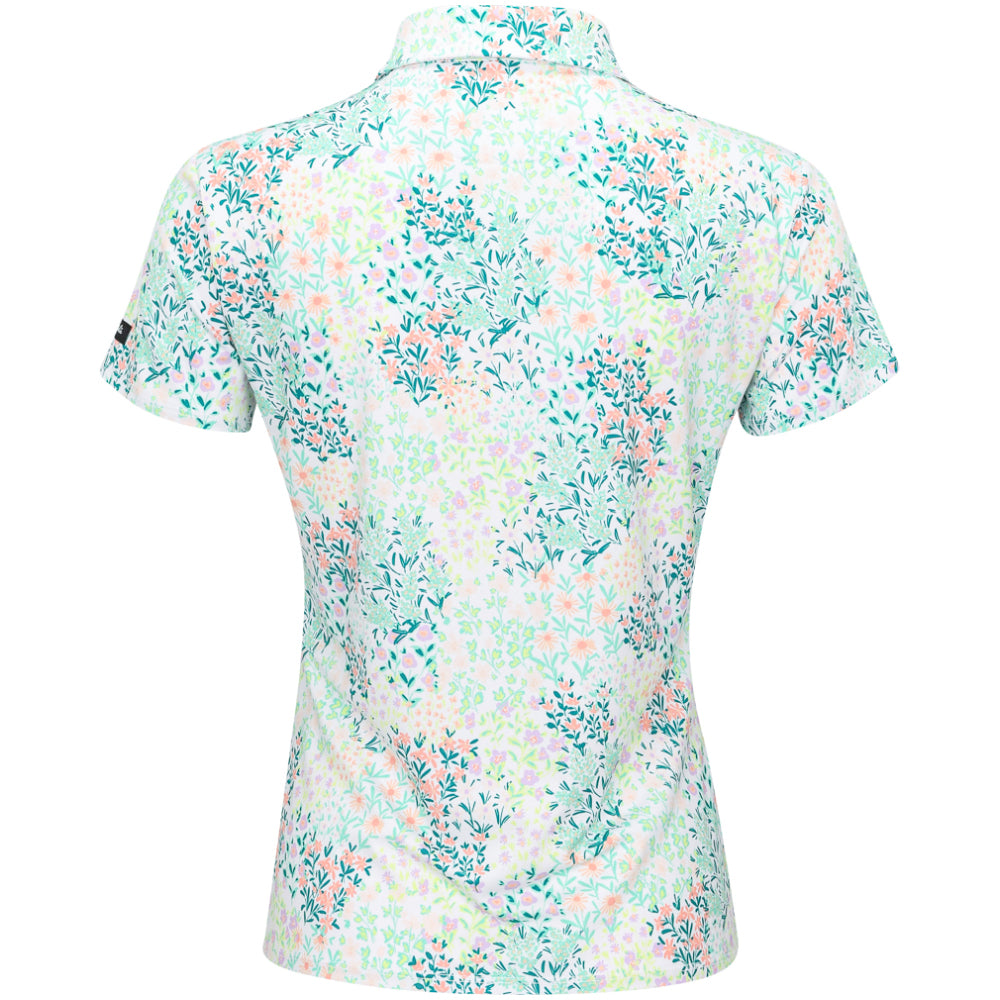 Women's Spring Has Spring Polo
