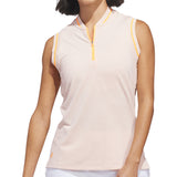 Women's Ultimate365 Sleeveless 1/4 Zip Polo