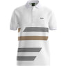 Paddy Tape Print Polo - Fairway Styles