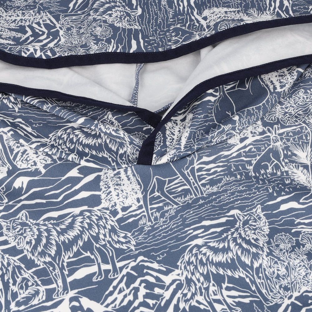 In The Valley Colorado Hoodie