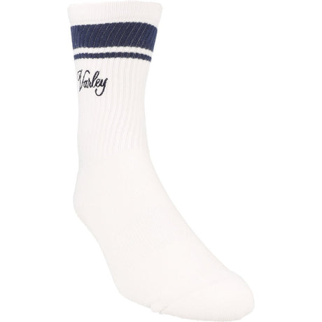 Women's Lamar Club Stripe Socks - Fairway Styles