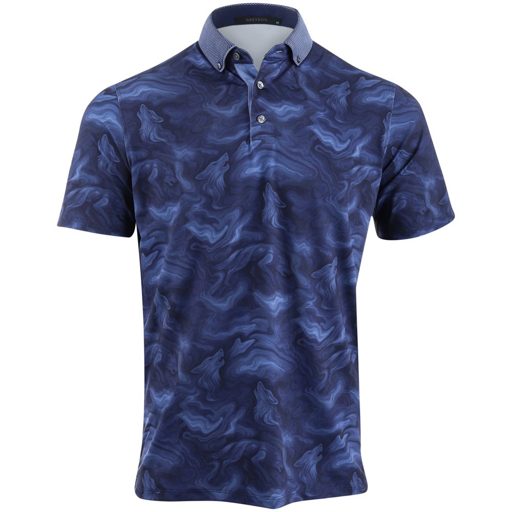 Smoke In The Den Polo