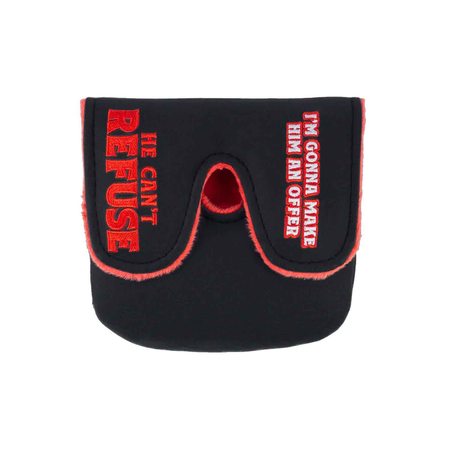 Godfather He Can't Refuse Center Shaft XL Mallet Cover