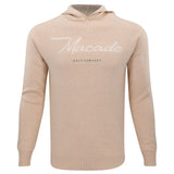 Signature Knit Hooded Pullover - Fairway Styles