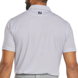 Deco Diamond Lisle Polo