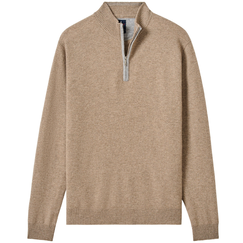 Niccolo 1/4 Zip Sweater