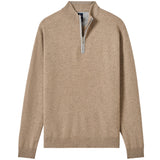 Niccolo 1/4 Zip Sweater