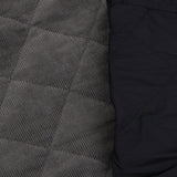 Corduroy Quilted Shacket - Fairway Styles