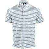 Classic Fit Performance Stripe Polo