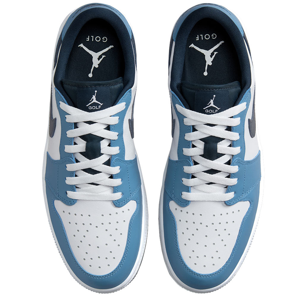 Nike Air Jordan 1 Low G Spikeless Golf Shoes 197597459912 Fairway