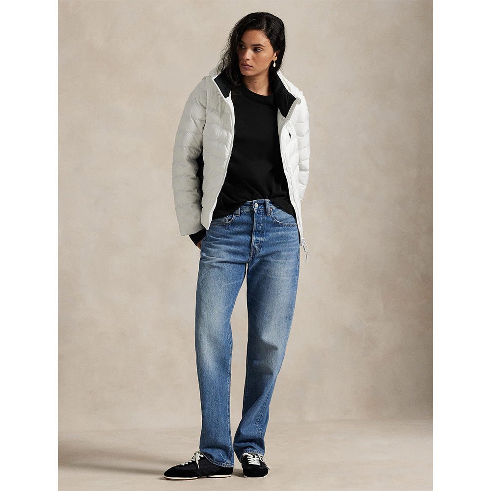 Women's Convertible Quilted Jacket - Fairway Styles