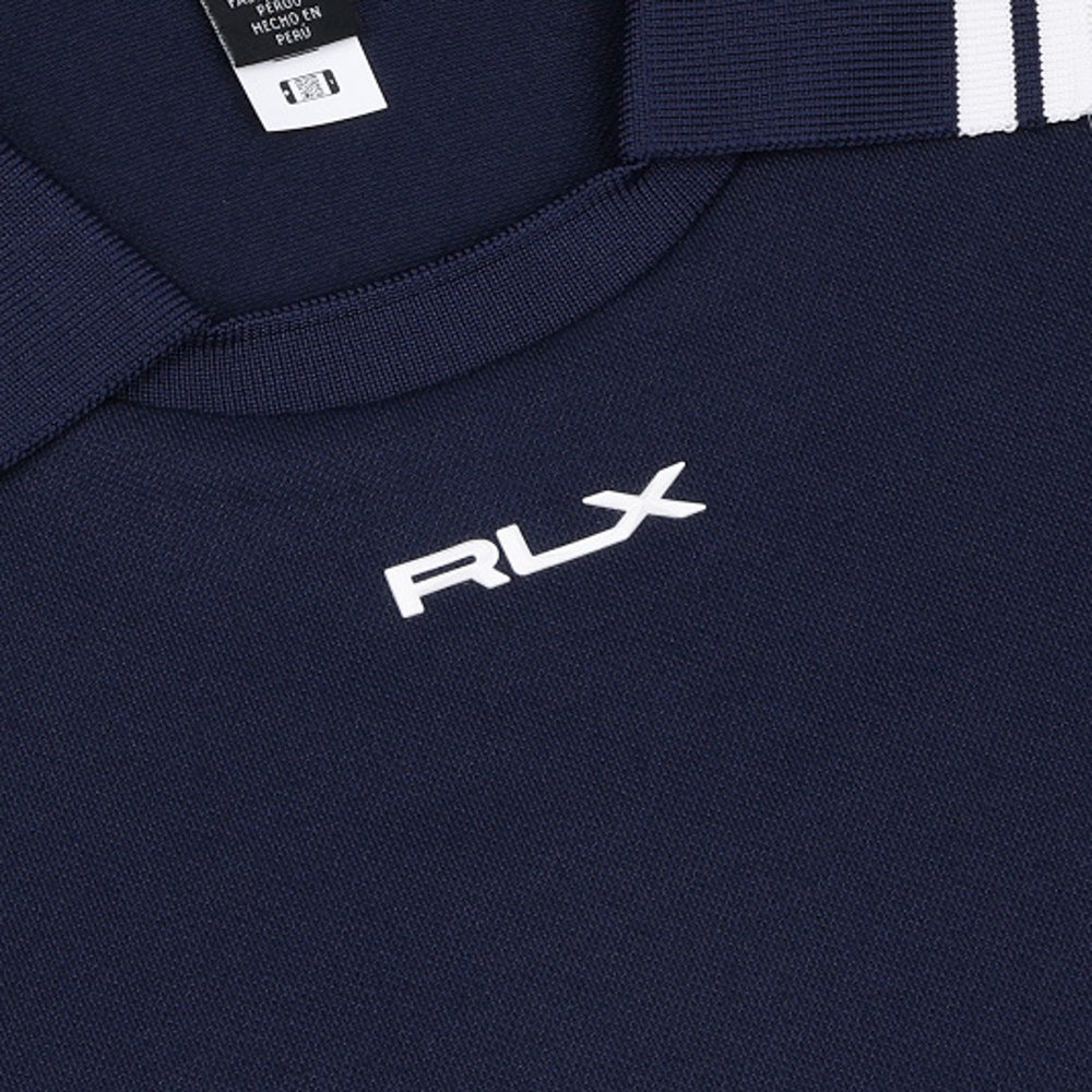 Women's Tour Pique Popover Polo