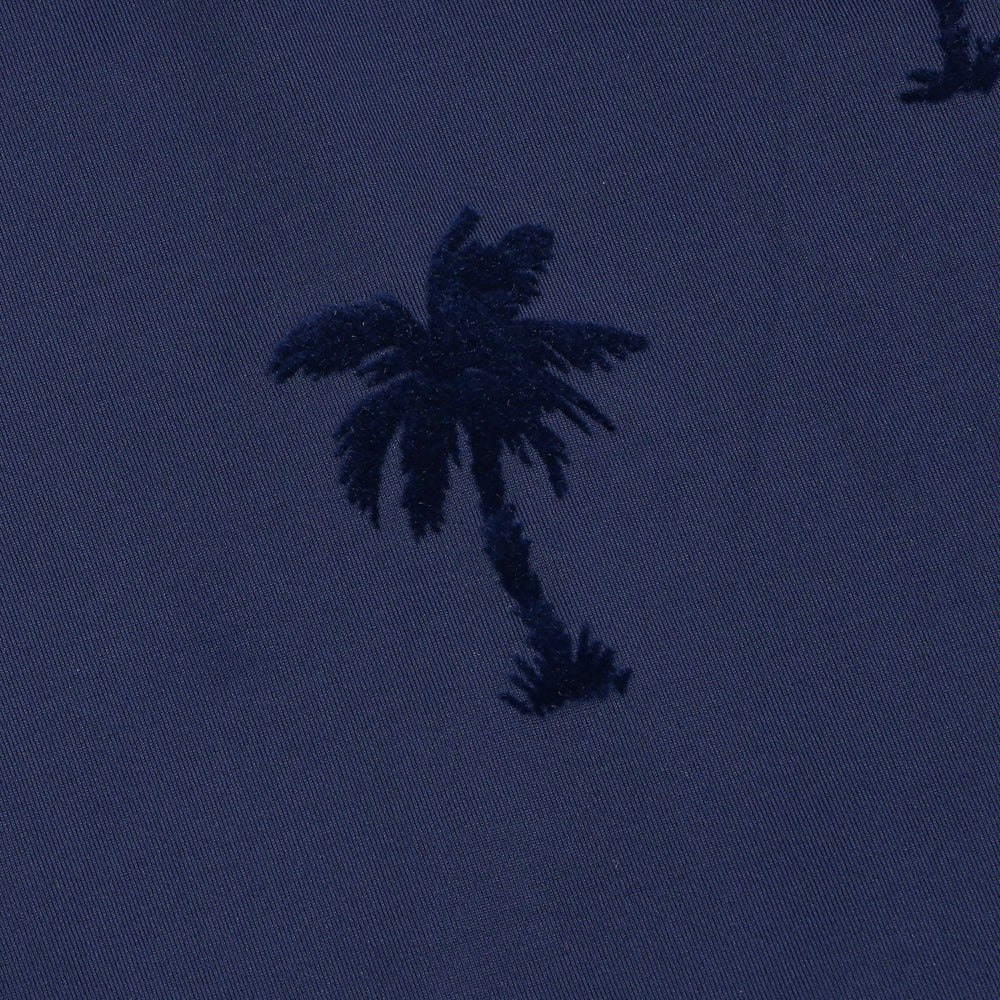 Women's The Soft Palms Long Sleeve 1/4 Zip Mock Neck Top