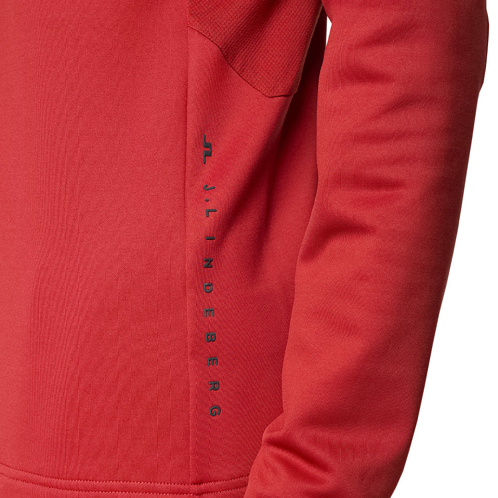 Vinnie 1/4 Zip Mid Layer