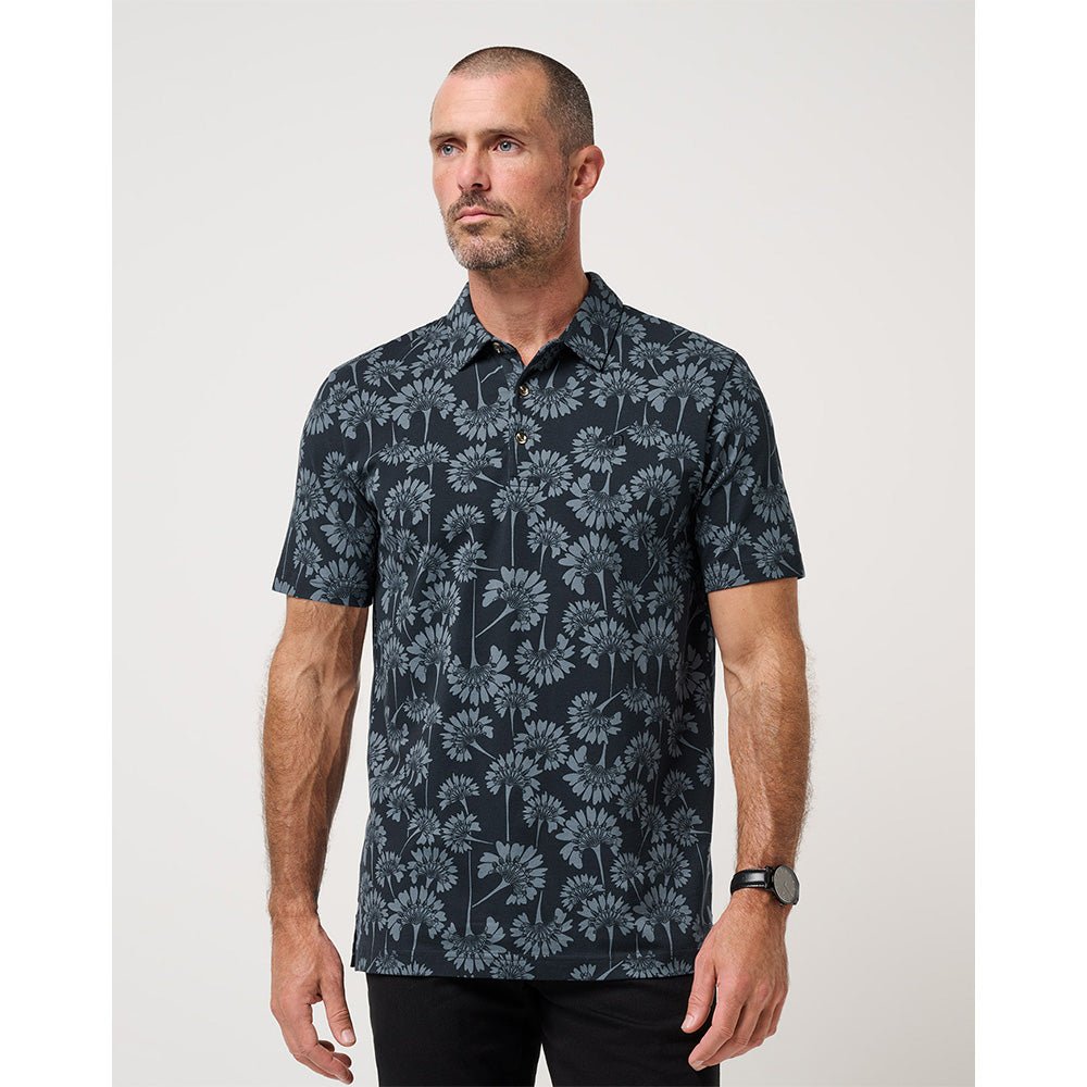 ComfortKnit Breeze Polo