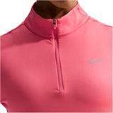 Women's Swift Dri-FIT UV 1/4 Zip Running Top