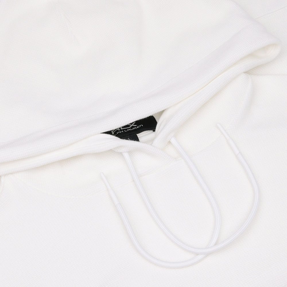 Women's Waffle-Knit Hoodie