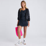 Women's Polished Nylon Jacket