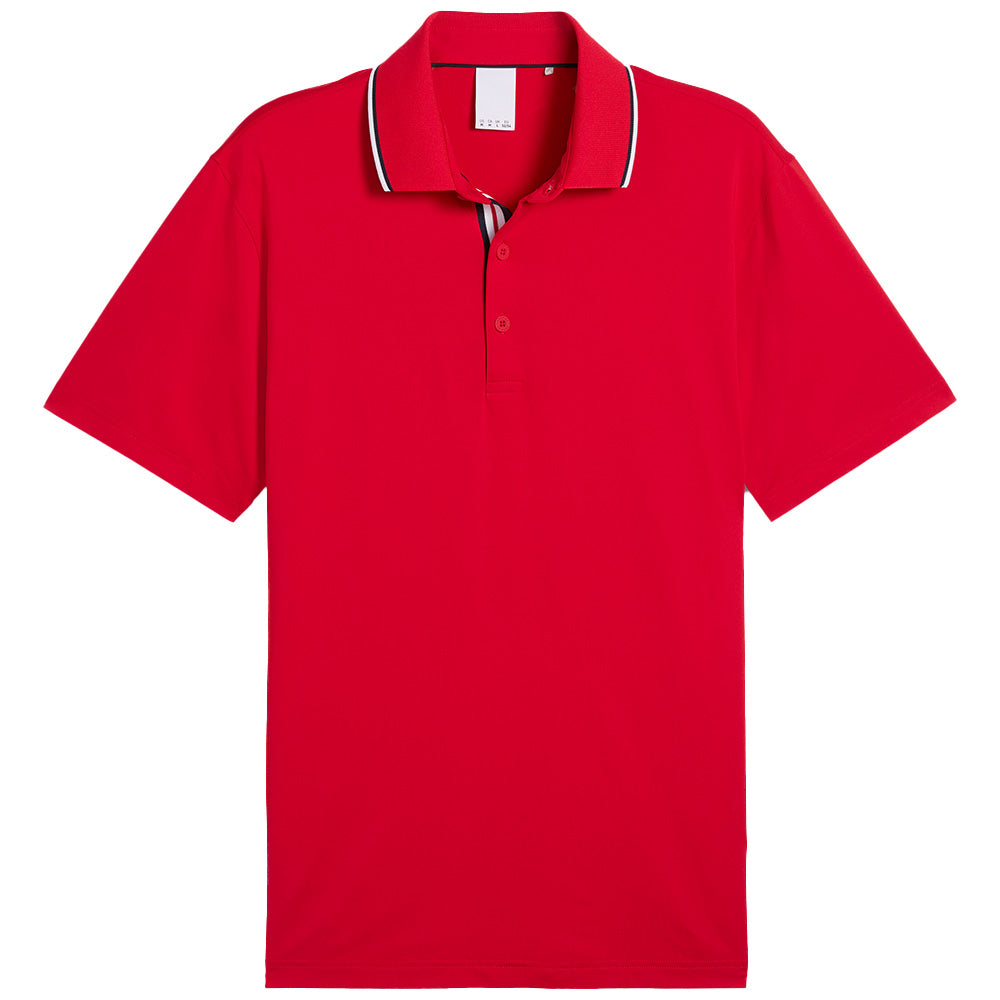 PUMA x Volition Tipped Polo