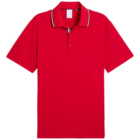 PUMA x Volition Tipped Polo