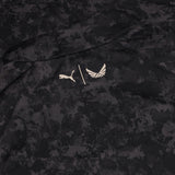 Camo 1/4 Zip Pullover