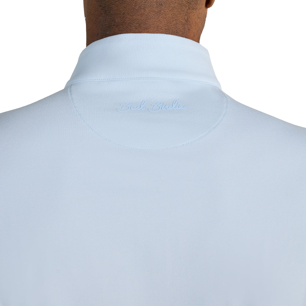 Low Read 1/4 Zip Pullover