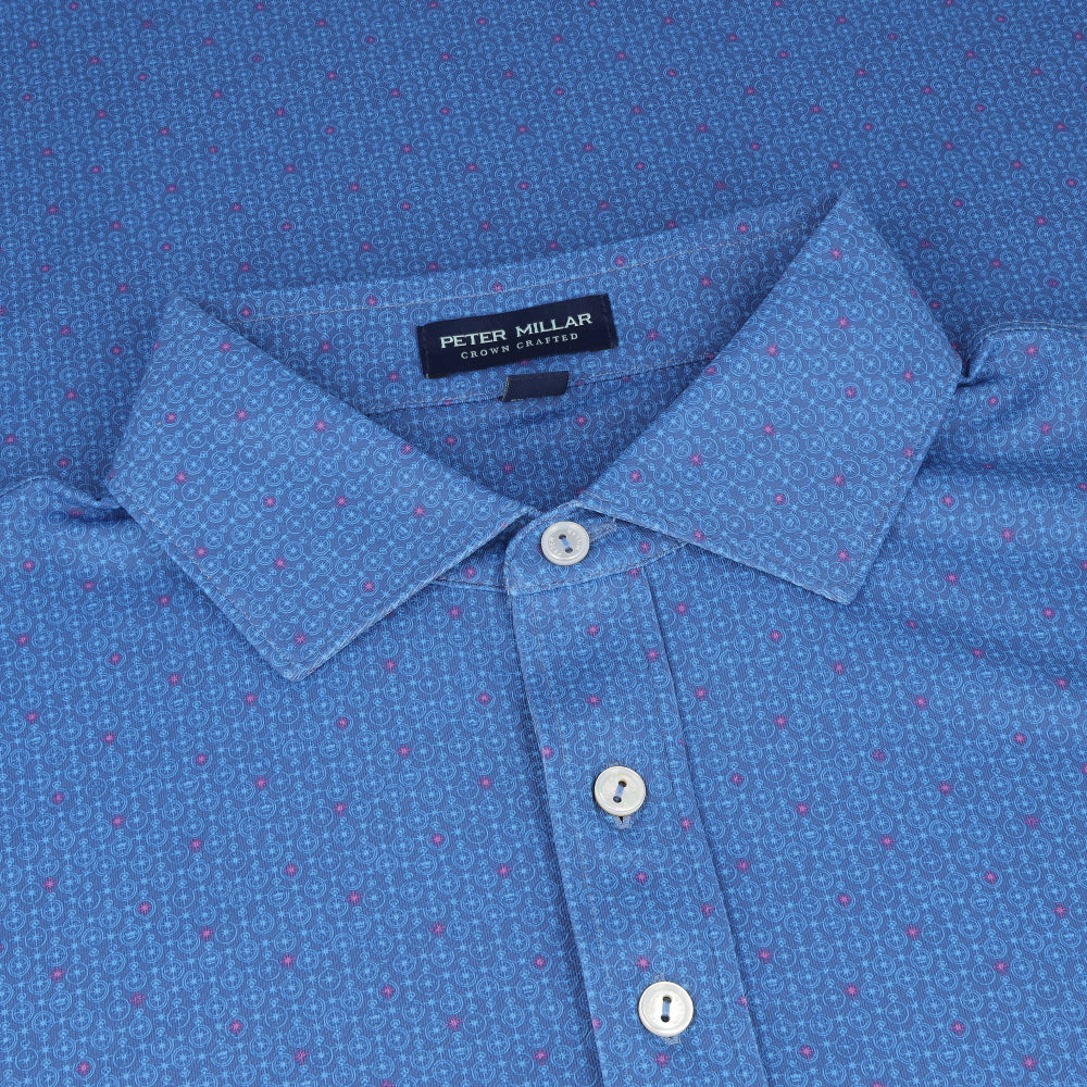 Due North Performance Jersey Polo