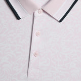 Scribble Tech Jersey Polo
