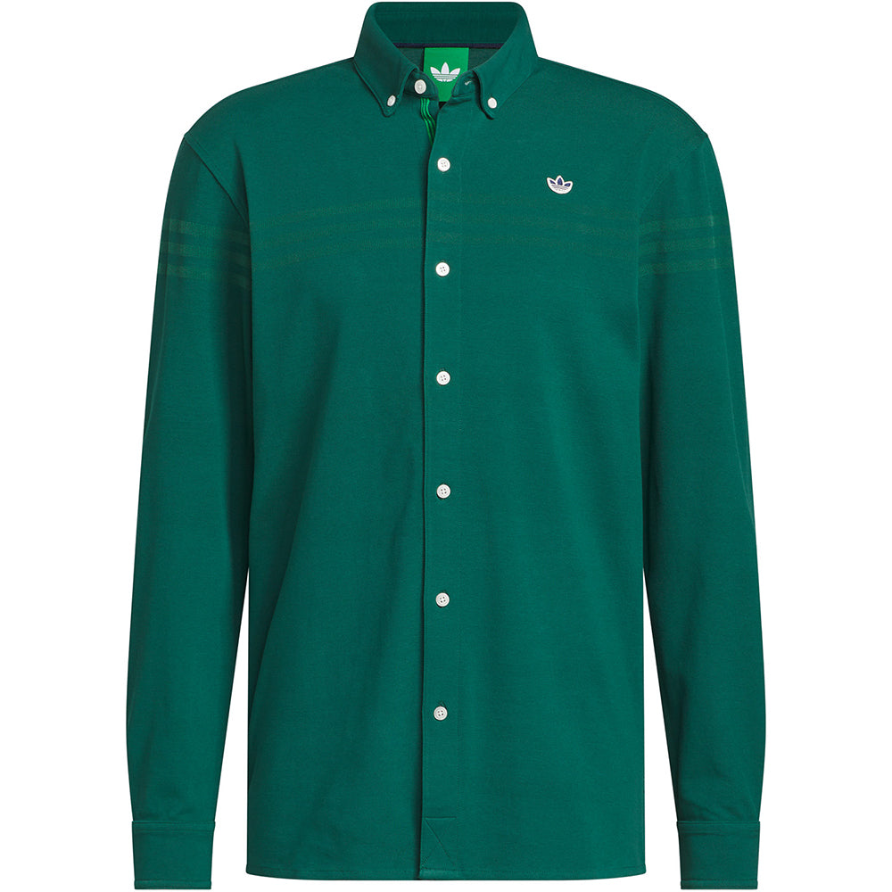 Originals Twistknit Long Sleeve Shirt