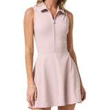 Women's Moveknit Sleeveless Polo 2.0 Dress - Fairway Styles