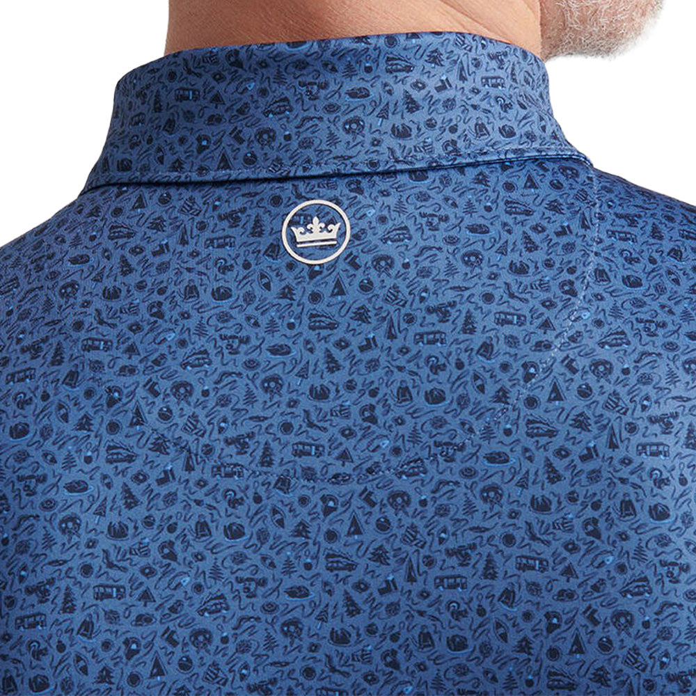 Lights Performance Jersey Polo