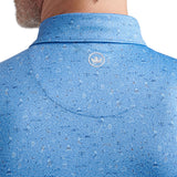 Scotland Links Performance Jersey Polo