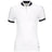 Women's The Annie 1/4 Zip Blade Collar Polo - Fairway Styles